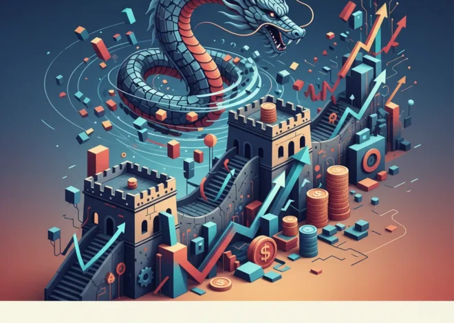 China’s Great Wall of Debt: Is Financial Engineering the Solution or the Next Global Crisis?