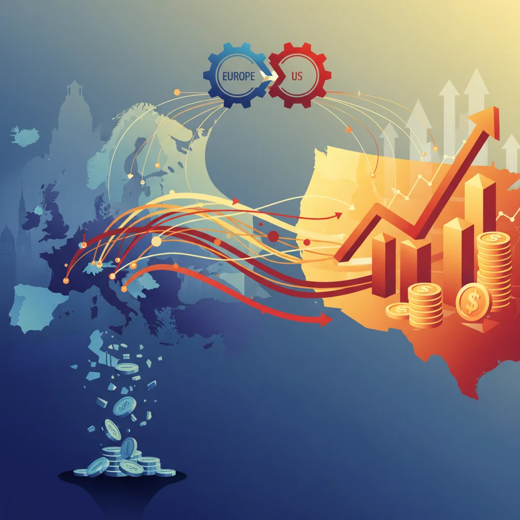 The Great Pharma Migration: Why Europe is Losing Billions in Investment to the US