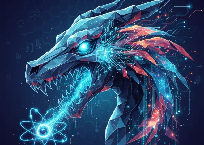 Powering the Dragon’s Brain: The Nuclear Secret Behind China’s AI Investment Boom