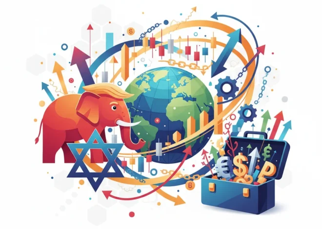 Geopolitics & Your Portfolio: Decoding the Trump-Netanyahu Summit’s Impact on the Global Economy