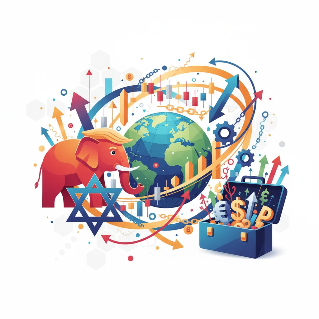 Geopolitics & Your Portfolio: Decoding the Trump-Netanyahu Summit’s Impact on the Global Economy