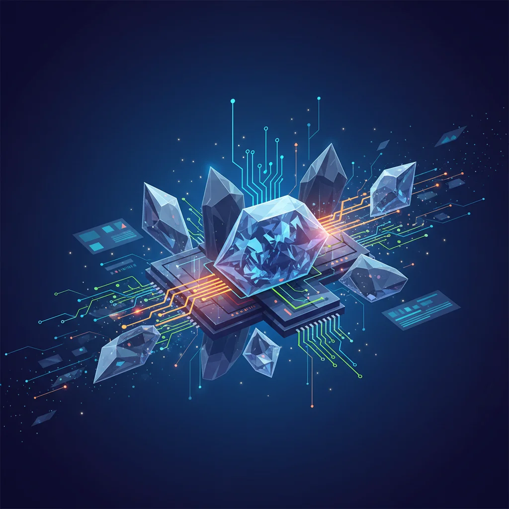 Beyond the Bling: How Flawed Diamonds are Building the Future of Tech