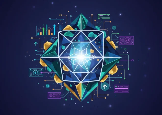 The Diamond Standard: How Flawed Gems Are Forging the Future of Finance and Technology