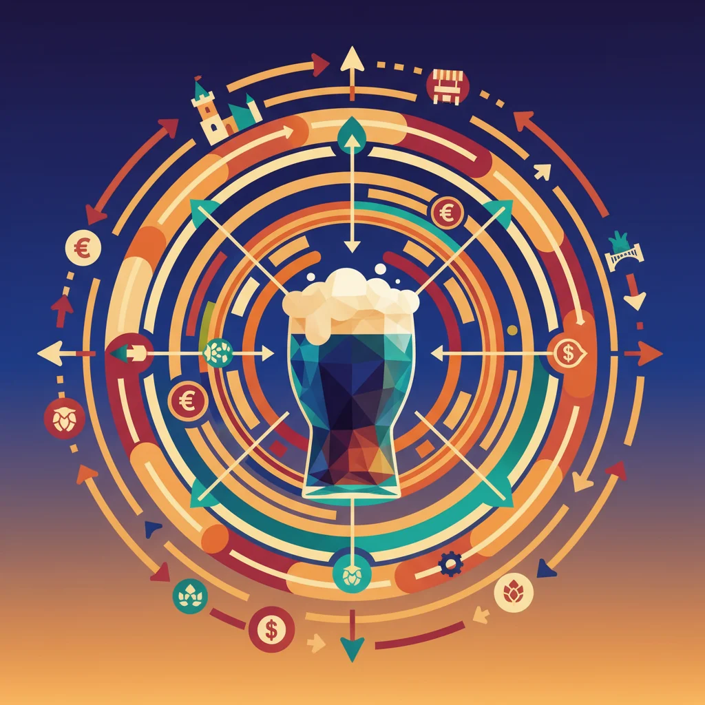 Tapping New Markets: The Economic Ripple Effect of Scotland’s ‘Guest Beer’ Revolution