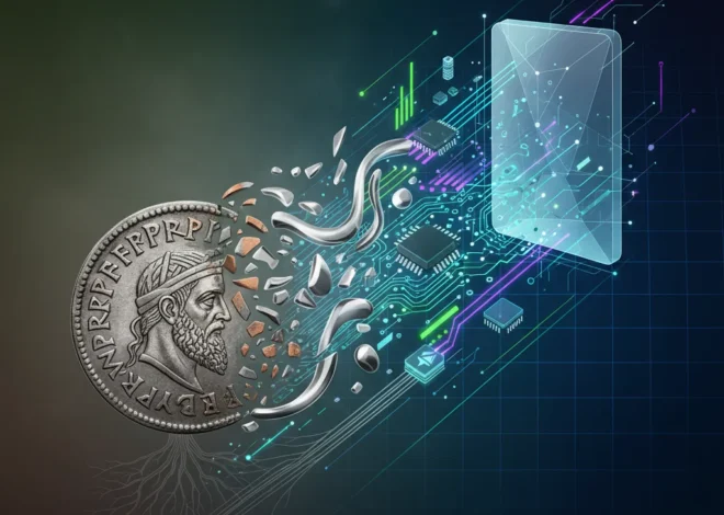 From Silver to Silicon: What a 900-Year-Old Coin Teaches Us About the Future of Finance