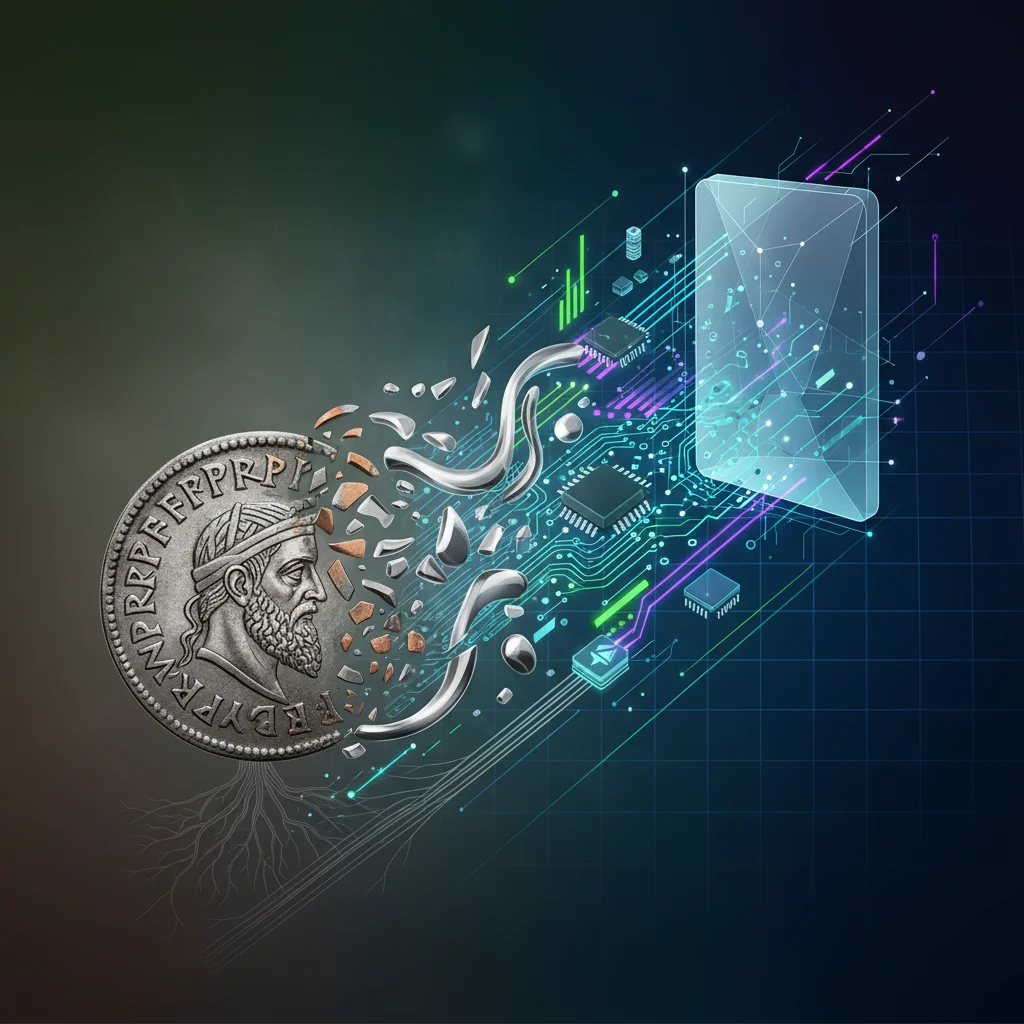 From Silver to Silicon: What a 900-Year-Old Coin Teaches Us About the Future of Finance