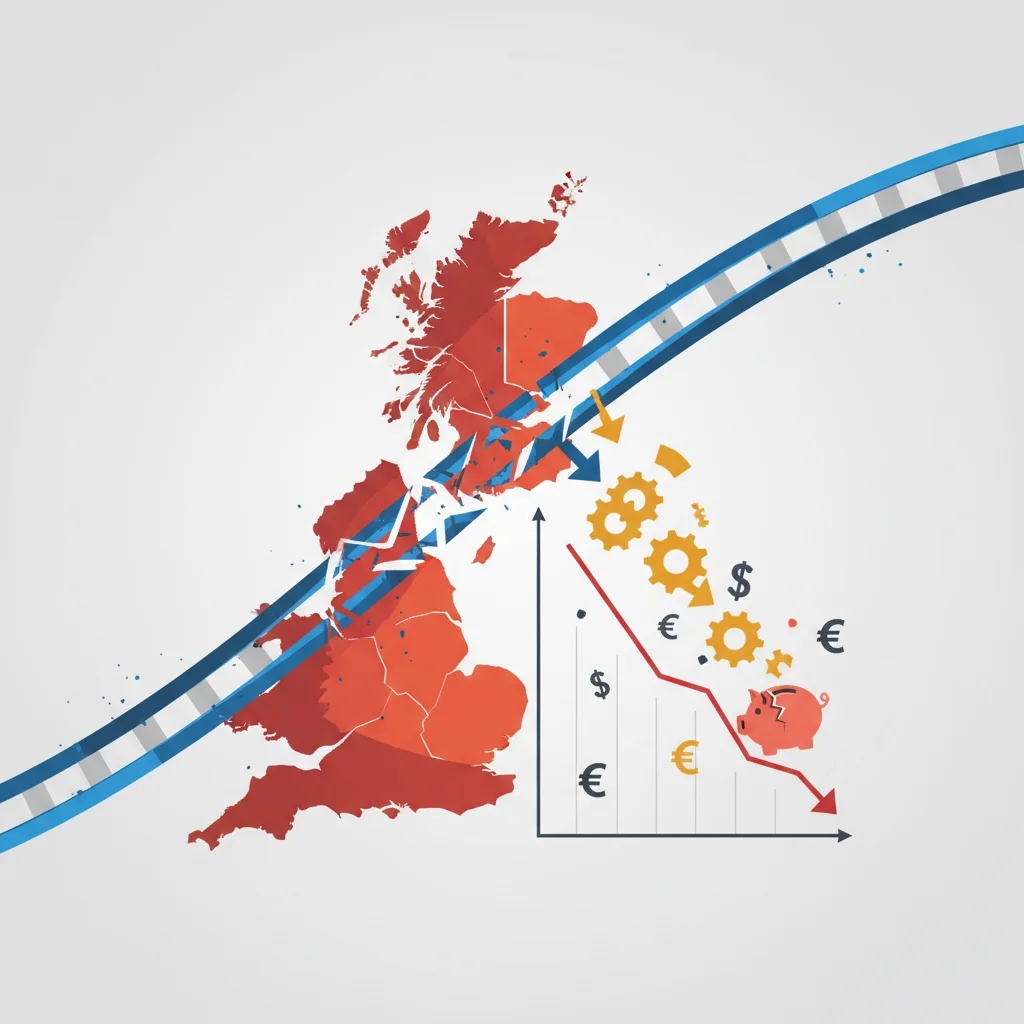 HS2 Off the Rails: What Project Delays Mean for the UK Economy and Your Investments
