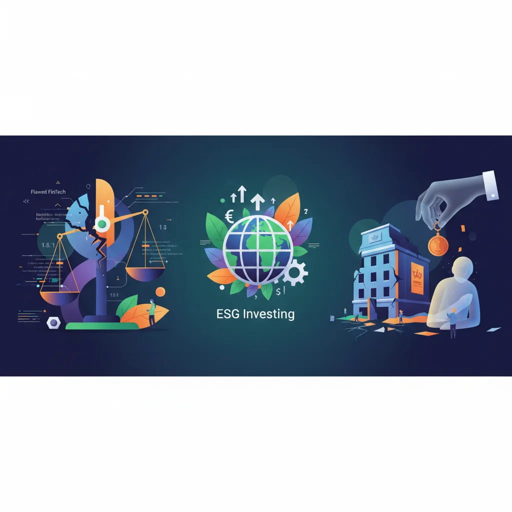 Beyond the Balance Sheet: The Post Office Scandal, ESG Investing, and the True Cost of Flawed FinTech