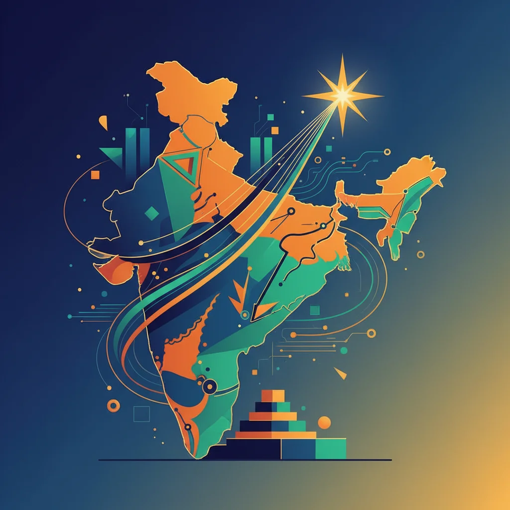 India in 2025: A Deep Dive into the Economic Juggernaut’s Next Chapter