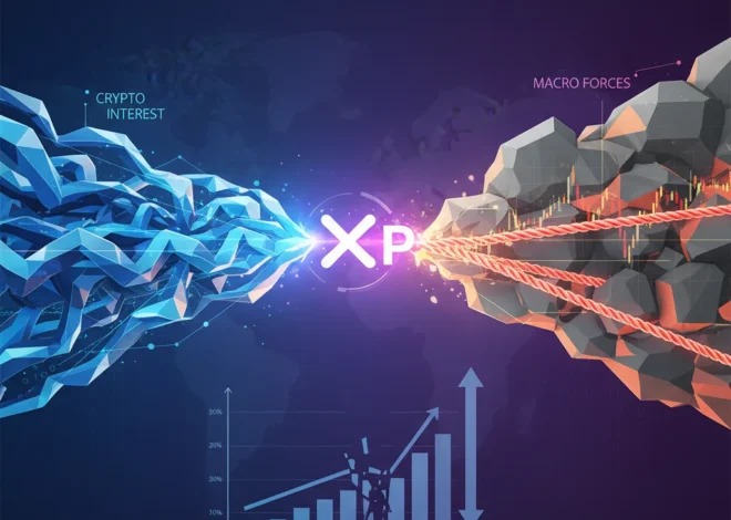 XRP’s High-Stakes Tug-of-War: Why Macroeconomic Forces Are Overpowering Crypto Hype