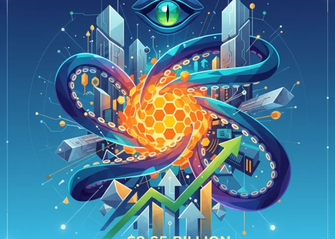 Unleashing the Kraken: How an Energy Firm Built an $8.65 Billion Tech Titan