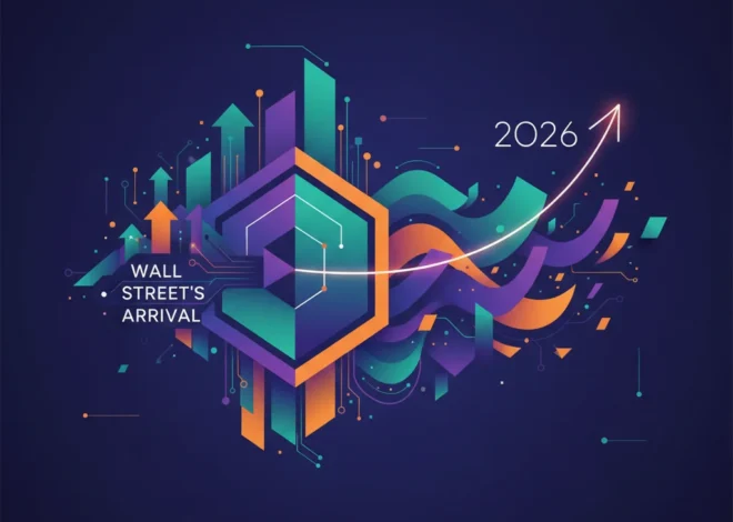 The Great Crypto Recalibration: Why Wall Street’s Arrival Will Define the Market by 2026