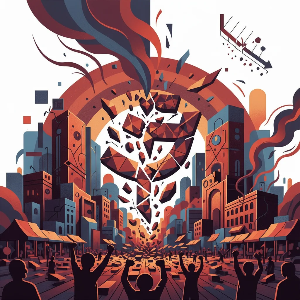 Rial in Ruins: Iran’s Economic Crisis Reaches a Boiling Point, What Investors Must Understand