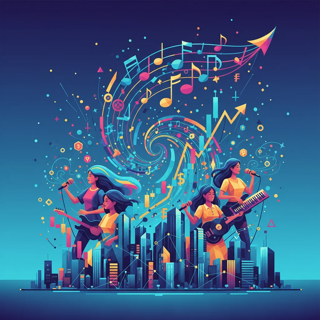 The Swift Effect: How Female Artists Are Composing the Future of the Music Economy