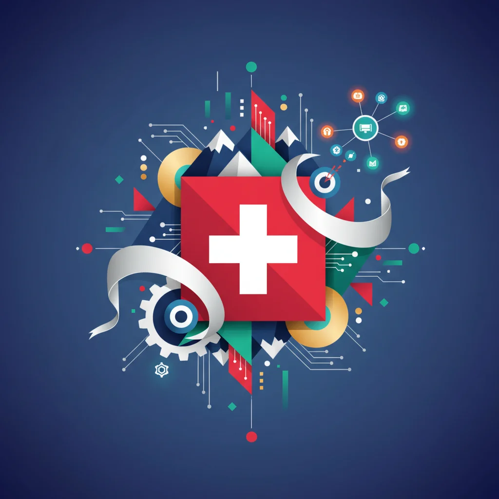 Beyond the Square Flag: Decoding the Swiss Model for Finance and Investing