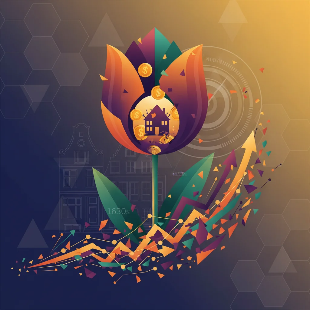 The 400-Year-Old Mistake: What Tulip Mania Teaches Modern Investors About Financial Bubbles