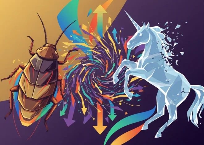 The Cockroach Portfolio: Why Resilience Beats Unicorns in a Volatile Economy