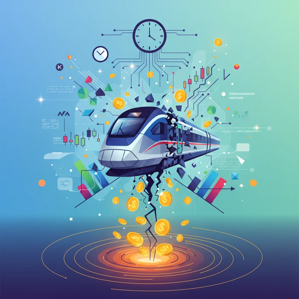 Beyond the Delay: The Hidden Financial Fallout of the Eurostar Shutdown and What Investors Must Learn