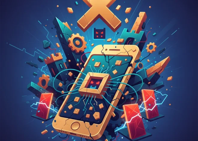 The Gold Phone That Wasn’t: Why Building a Smartphone is a Startup’s Ultimate Boss Battle