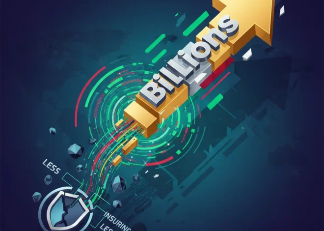 The Profit Paradox: How Reinsurers Are Making Billions by Insuring Less