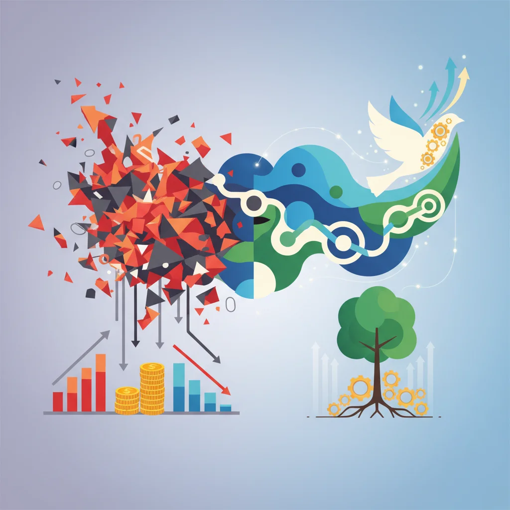 Beyond the Battlefield: Calculating the Economic Cost of Conflict and the True Value of Peace