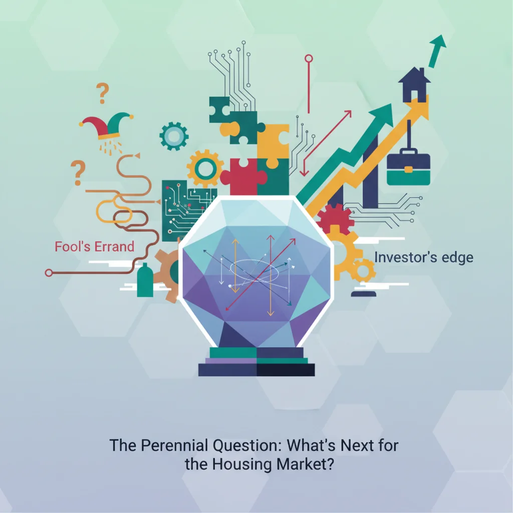 Decoding the Crystal Ball: Are House Price Predictions a Fool’s Errand or an Investor’s Edge?