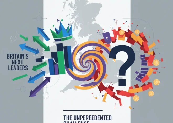 The Investors’ Paradox: Why Britain’s Likely Next Leaders Face a Confidence Crisis
