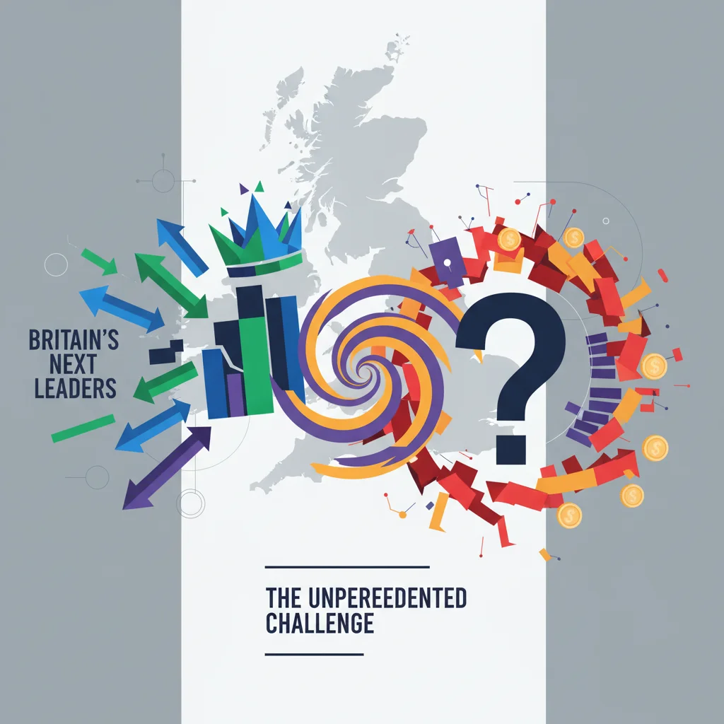 The Investors’ Paradox: Why Britain’s Likely Next Leaders Face a Confidence Crisis