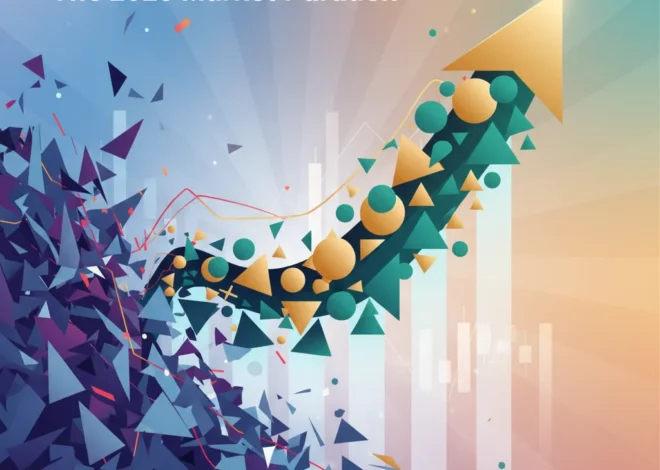 The 2025 Market Paradox: How a Year of Volatility Forged a Remarkable Rally