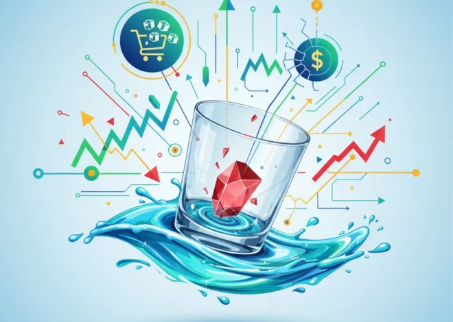 The Glass in the Water: Why a Simple Product Recall is a Major Signal for the Modern Investor