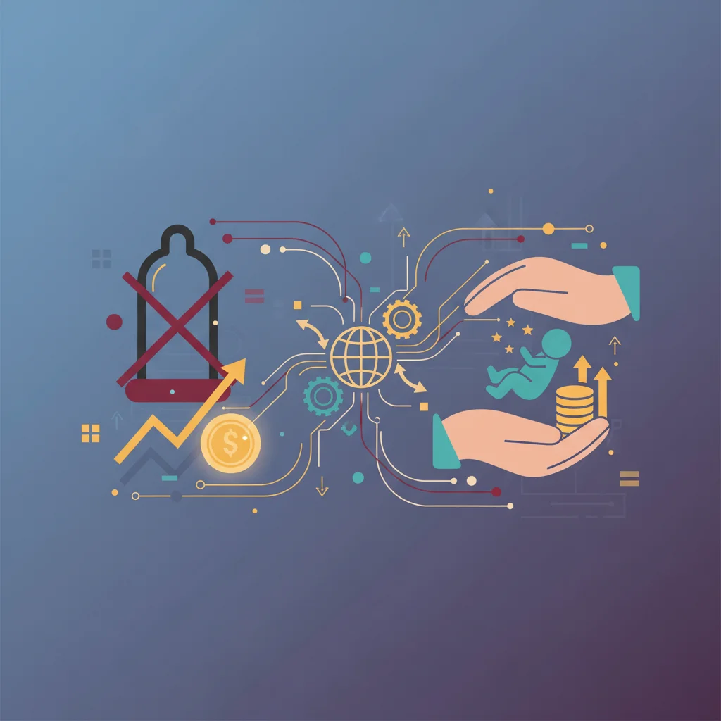 China’s Demographic Gambit: Why a Condom Tax and Childcare Subsidies Are a Major Signal for Global Investors