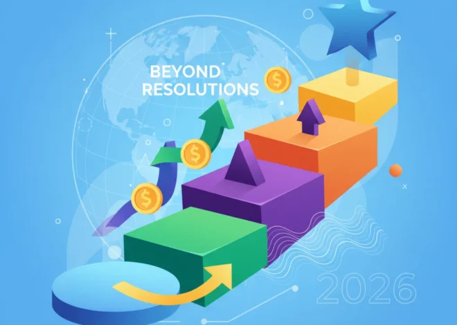 Beyond Resolutions: A 5-Step Blueprint for Financial Mastery in 2026