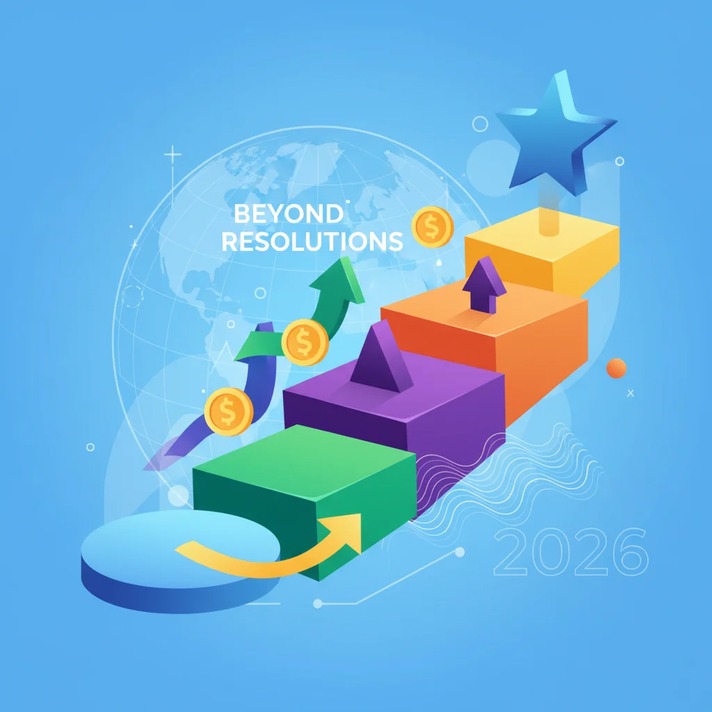 Beyond Resolutions: A 5-Step Blueprint for Financial Mastery in 2026