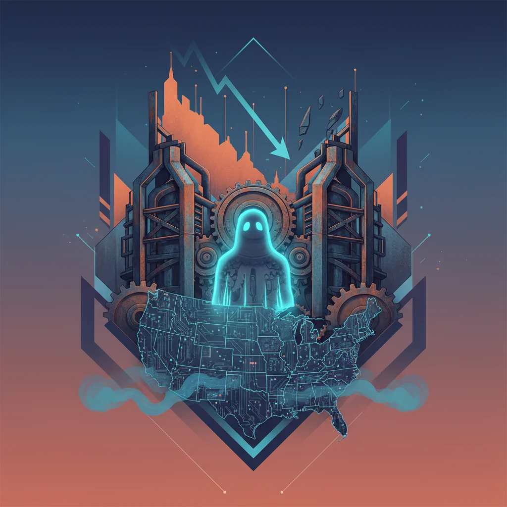 The Ghost in the Machine: Why Bethlehem’s Steel Past Haunts America’s Economic Future