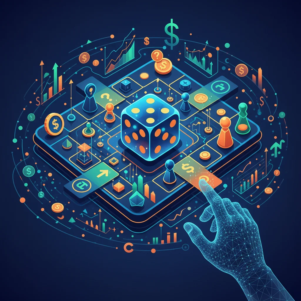 The Market is a Board Game: Unpacking the Unseen Rules of Finance Through Joanna Kavenna’s “Seven”