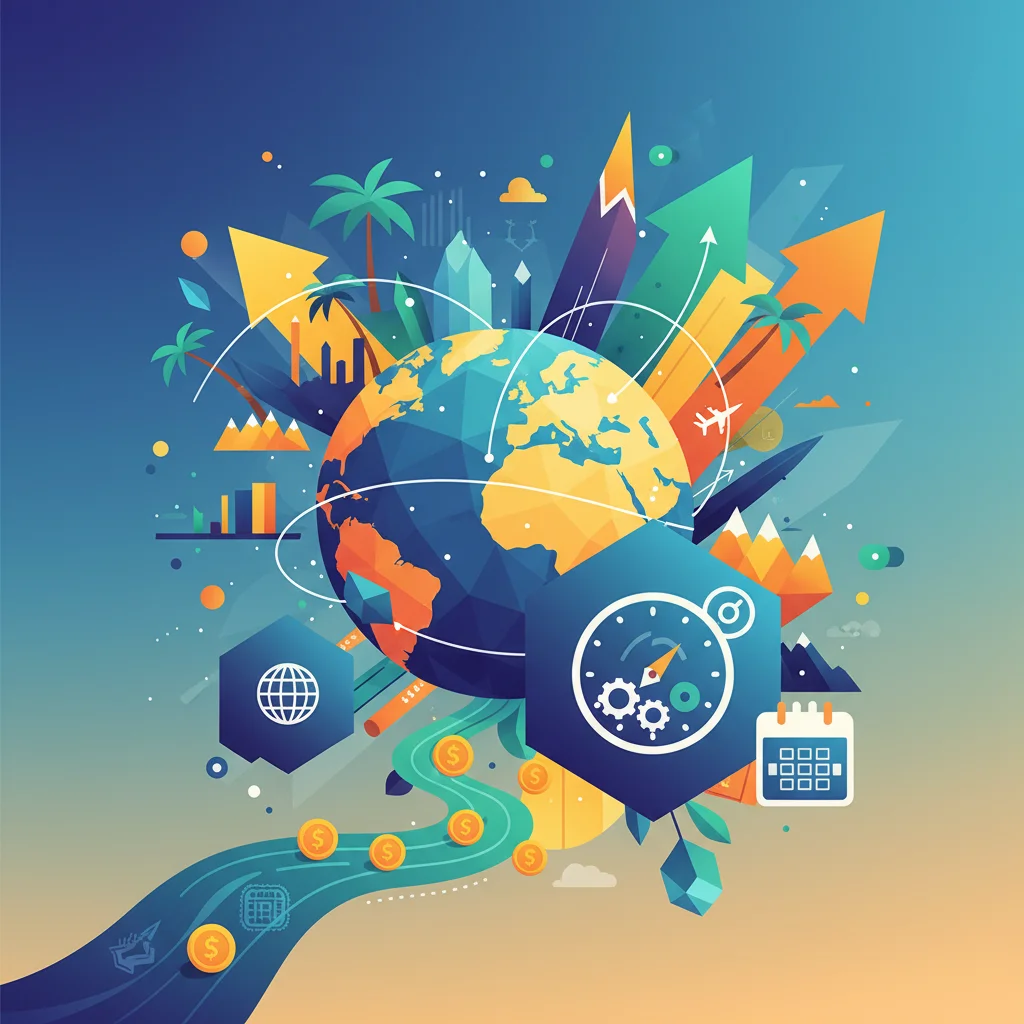 Your 2026 Travel Portfolio: An Investor’s Guide to Maximizing the ROI of Your Time Off