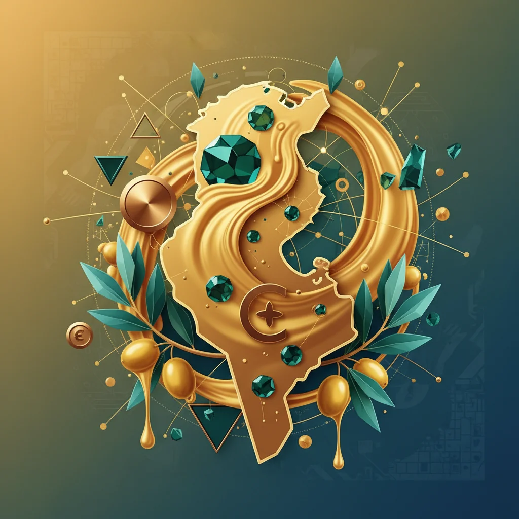 Liquid Gold: How Tunisia’s Olive Oil Boom is Reshaping its Economy and Global Markets