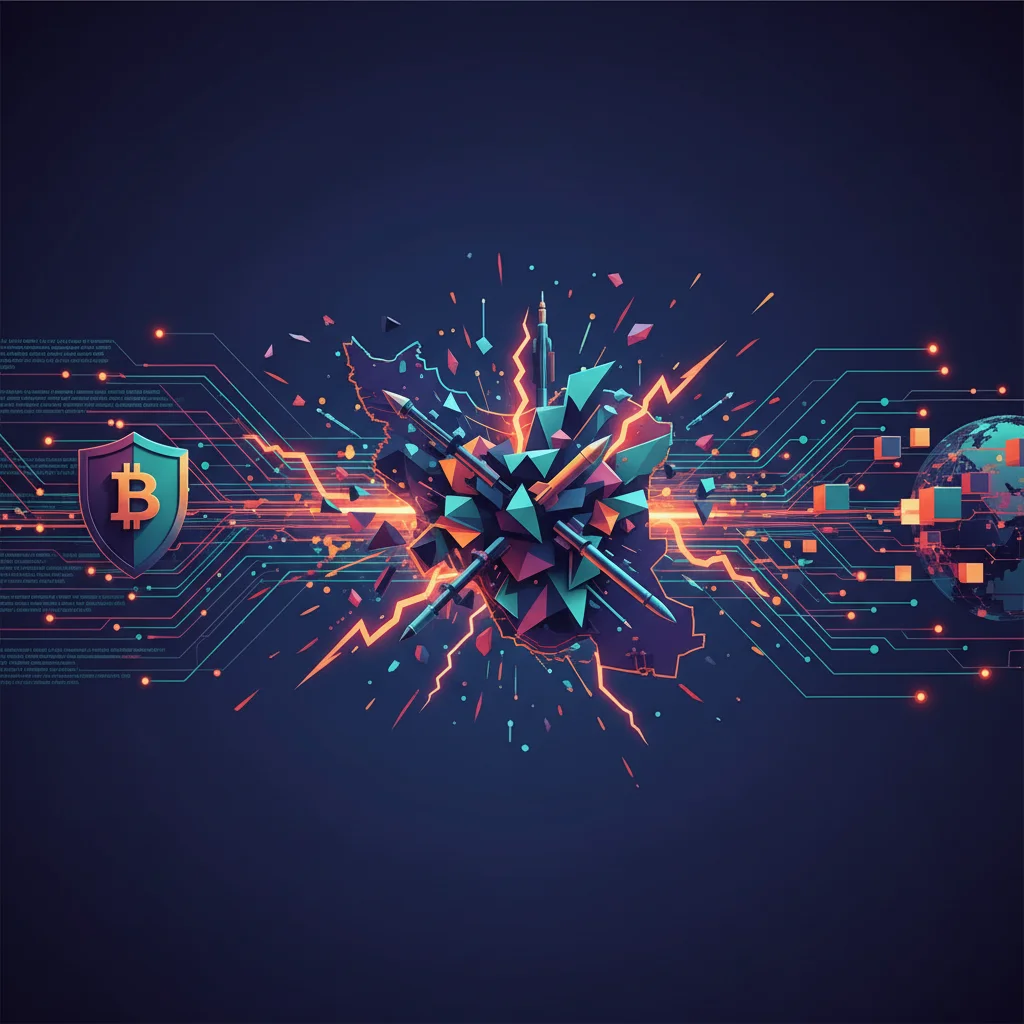 Code, Crypto, and Conflict: Iran’s Audacious Plan to Sell Weapons for Bitcoin