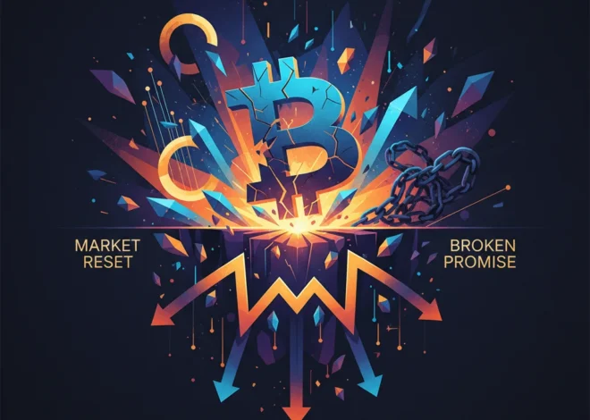 Bitcoin’s Brutal 2025: A Market Reset or a Broken Promise?