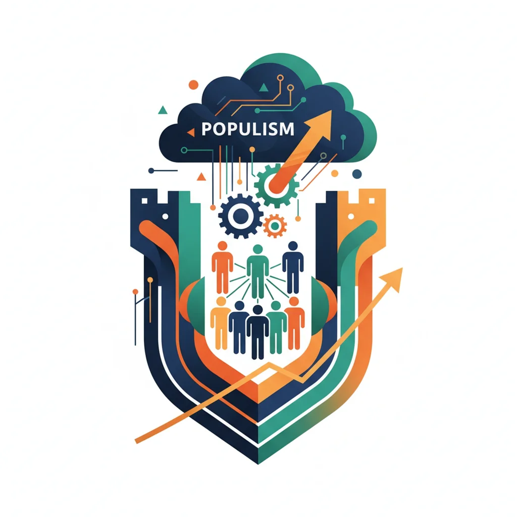 The Unlikely Weapon Against Populism: How National Service Could Stabilize Our Economy