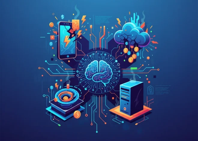 The Hidden Cost of AI: Why Your Phone, PC, and Cloud Bills Are About to Spike