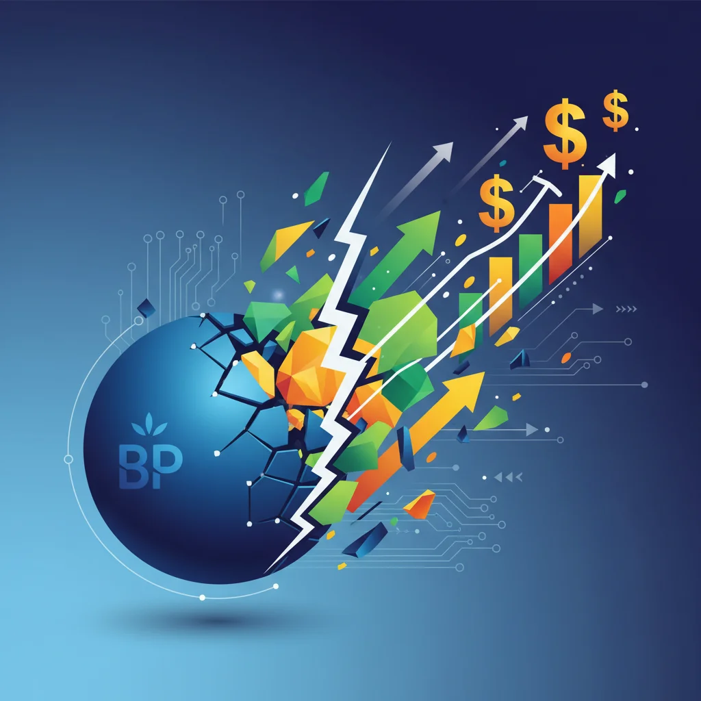 The BP Dilemma: Why Splitting the Energy Giant Could Unlock Billions