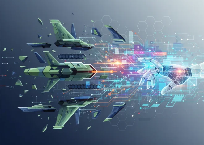 From Battlefields to Bytes: Can the Defence Sector Win the War for Tech Talent?