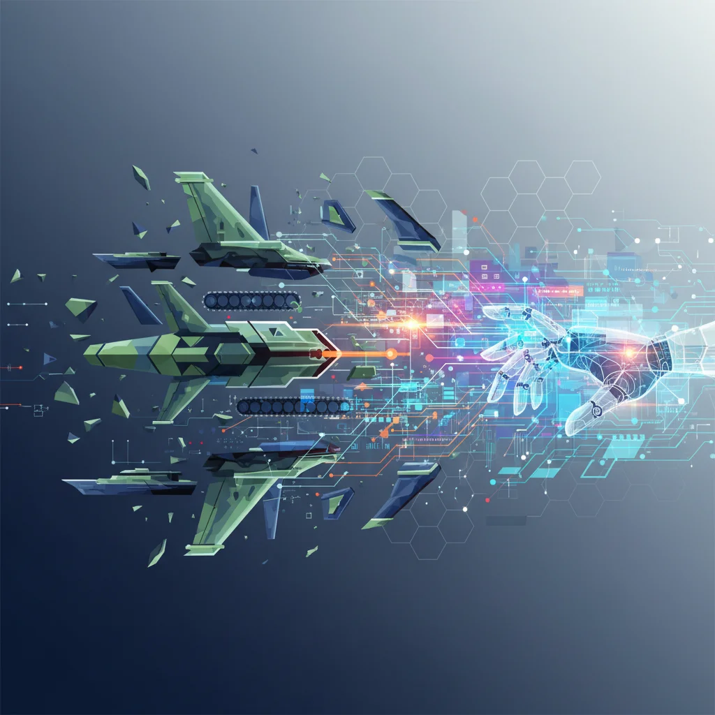 From Battlefields to Bytes: Can the Defence Sector Win the War for Tech Talent?