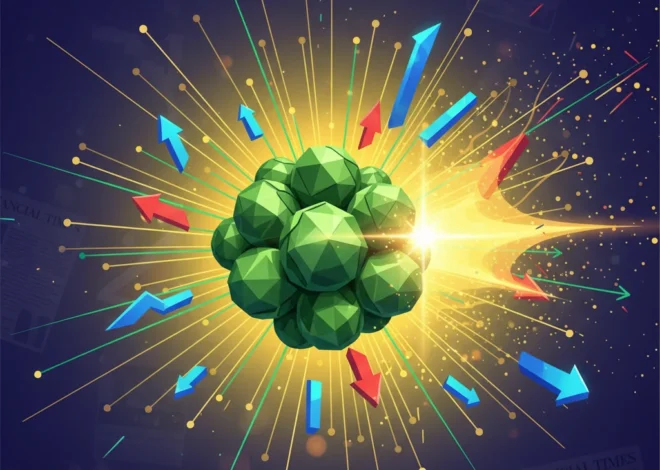 The Brussels Sprout Effect: Why Seemingly Small News Can Trigger a Stock Market Stampede