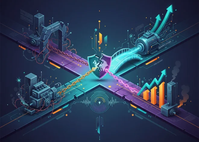 The Crossroads of Capital: Why Protecting Old Tech Threatens Europe’s Economic Future