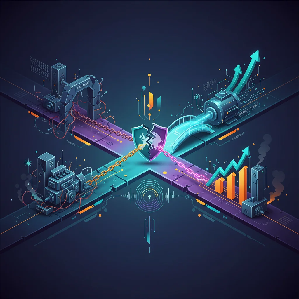 The Crossroads of Capital: Why Protecting Old Tech Threatens Europe’s Economic Future