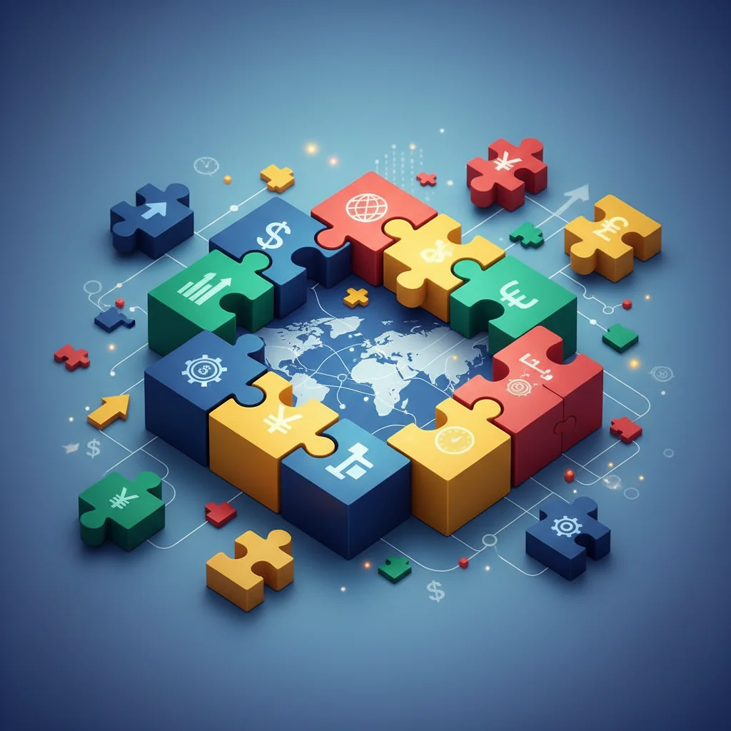 Solving the Financial Jigsaw: Decoding the Complexities of the Modern Economy