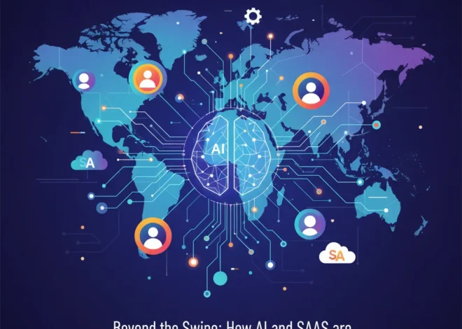 Beyond the Swipe: How AI and SaaS are Rebooting the Dating Industry for a Global Market