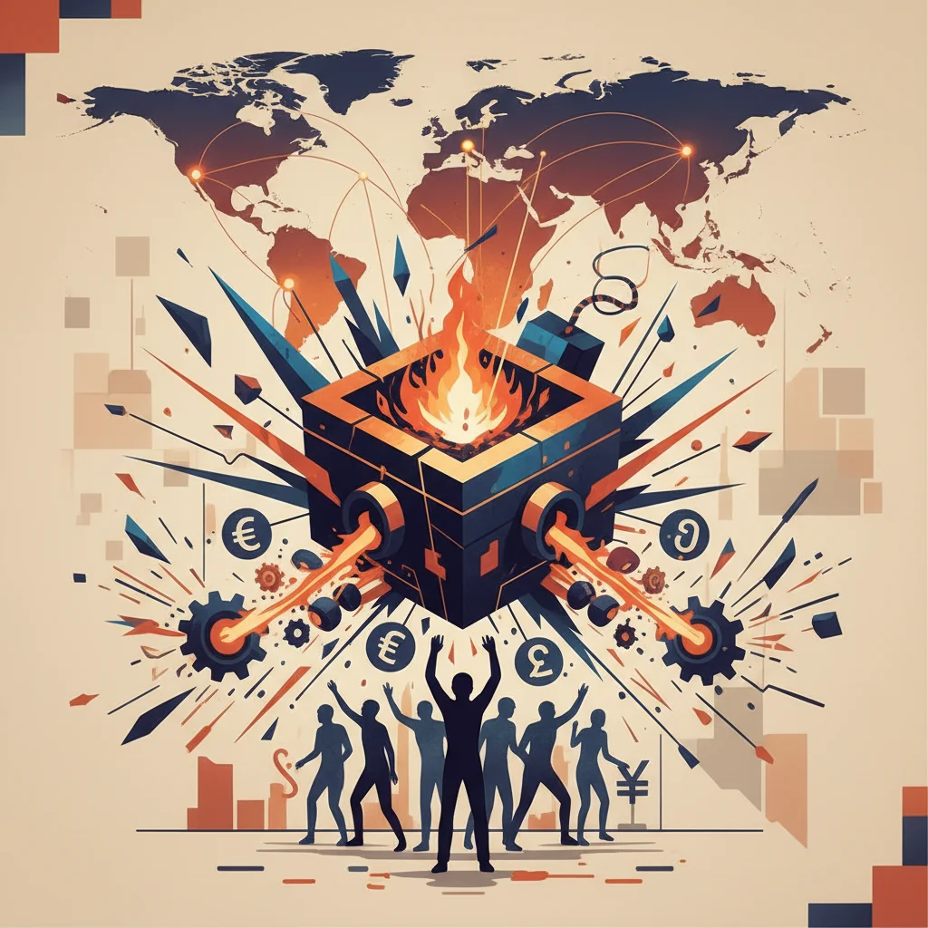 Iran’s Economic Tinderbox: Why Street Protests Signal a High-Stakes Test for Global Investors